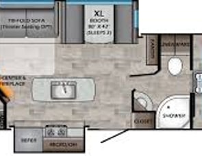 Keystone RV Sunset Trail 331BH