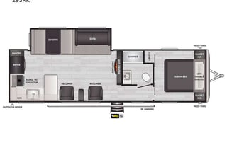 2021 Keystone RV Springdale 293RK