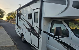 Bree's National Park Adventure Mobile