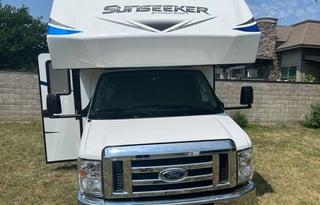 2021 Forest River RV Sunseeker 2860DS Ford