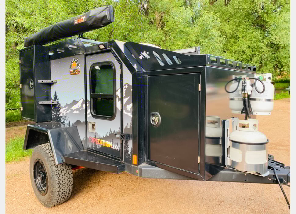 Travel Trailer rentals in Evergreen