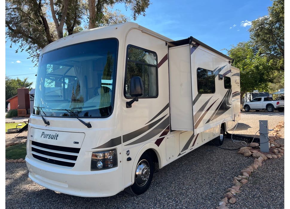Class A Motor Home rentals in Las Vegas