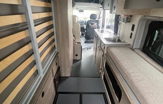 "Pegasus" The Adventure Van