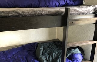 Bunkhouse Travel Trailer - "Betty"