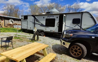 2018 Coachmen Apex Family Getaway Bunkhouse!