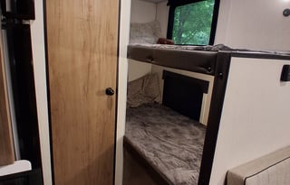 2025 Forest River RV Cherokee Wolf Pup 16BHSW