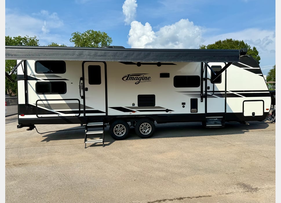 Travel Trailer rentals in Dallas