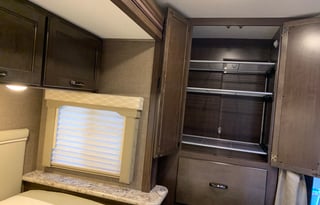 RV Trippin - "Eleanor" - Thor Freedom Elite