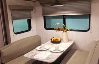 Glenn and Martha's Pet Friendly RV