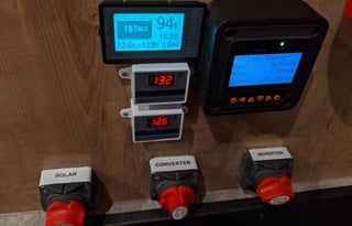 2020 Leprechaun w/ Solar/Lithium System