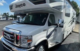 2023 Jayco Greyhawk 31F Motorhome