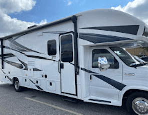 Jayco Greyhawk 30Z