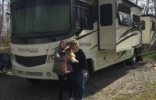 Willie The RV!      All You Need And More!