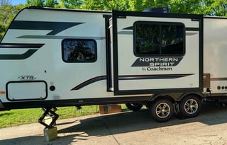 2024 coachmen northern spirit 2146BHX