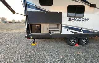Family friendly RV with bunk bed