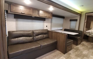 All-inclusive price; no up-charges/cleaning fee!