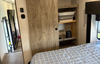 2022 Forest River RV Cherokee Arctic Wolf Suite