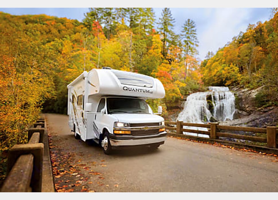 Class C Motor Home rentals in Apache Junction