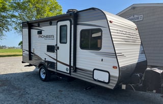 2019 Heartland Pioneer