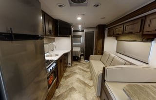 2021 Forest River Sunseeker Luxury RV