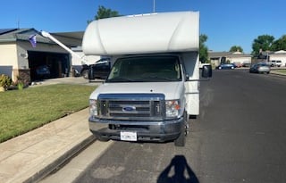 2020 Thor Motor Coach Four Winds 23U