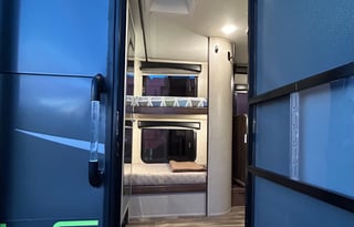 2018 Travel Lite Falcon Bunkhouse