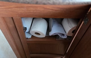 Happy Glamper Camper