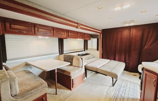 2008 Four Winds RV Hurricane 34B