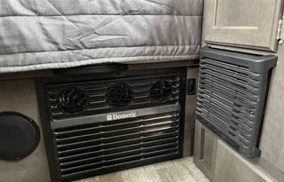 A Frame Pop Up Camper