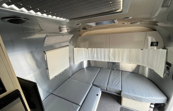 Dinette & sofa bed conversions