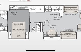 2012 Monaco Diplomat 43 DFT