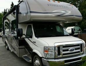 Forest River RV Forester 3051S Ford