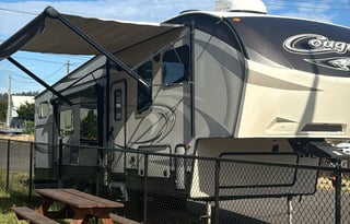 2018 Keystone RV Cougar 336BHS