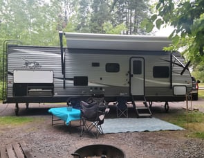 Jayco Jay Flight SLX 8 267BHS