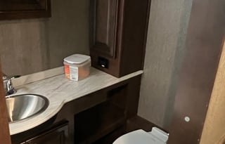 Spring Glamping is here!!  2 AC AND 2 BATH!!!