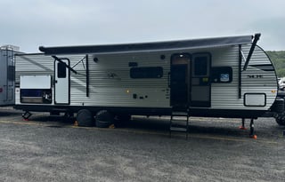JAYCO JAYFLIGHT SLX 321BDS