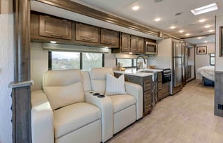 Luxury Hotel on Wheels! (37' 2023 Coachmen Mirada)
