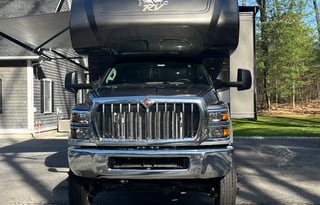 2022 NeXus RV Rebel 35R