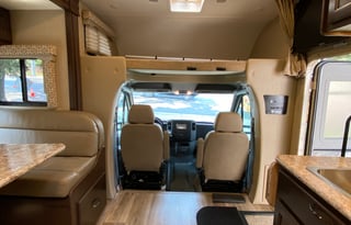 2019 Mercedes Thor Freedom Elite 24FE  DIESEL FUEL