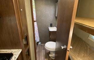 2018 Keystone RV Hideout 175LHS