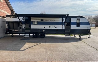 2022 Forest River RV Cherokee Grey Wolf 29TE