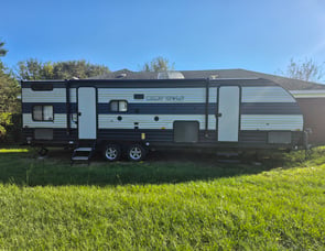 Forest River RV Cherokee Grey Wolf 27DBH