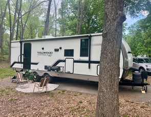Forest River RV Wildwood Heritage Glen 25RBHL