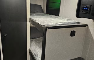 2022 Forest River RV Cherokee Wolf Pup 16BHS