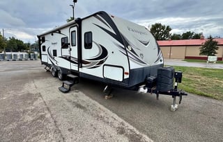 Family Friendly Kid Approved Bunk House Camper