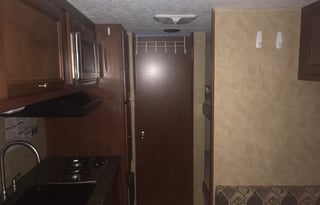 2015 Coachman Clipper 17bh