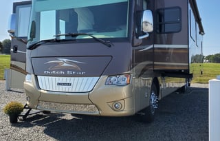 Home on wheels