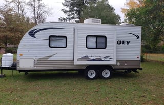 2010 Skyline Nomad 204-Nomad Joey Select
