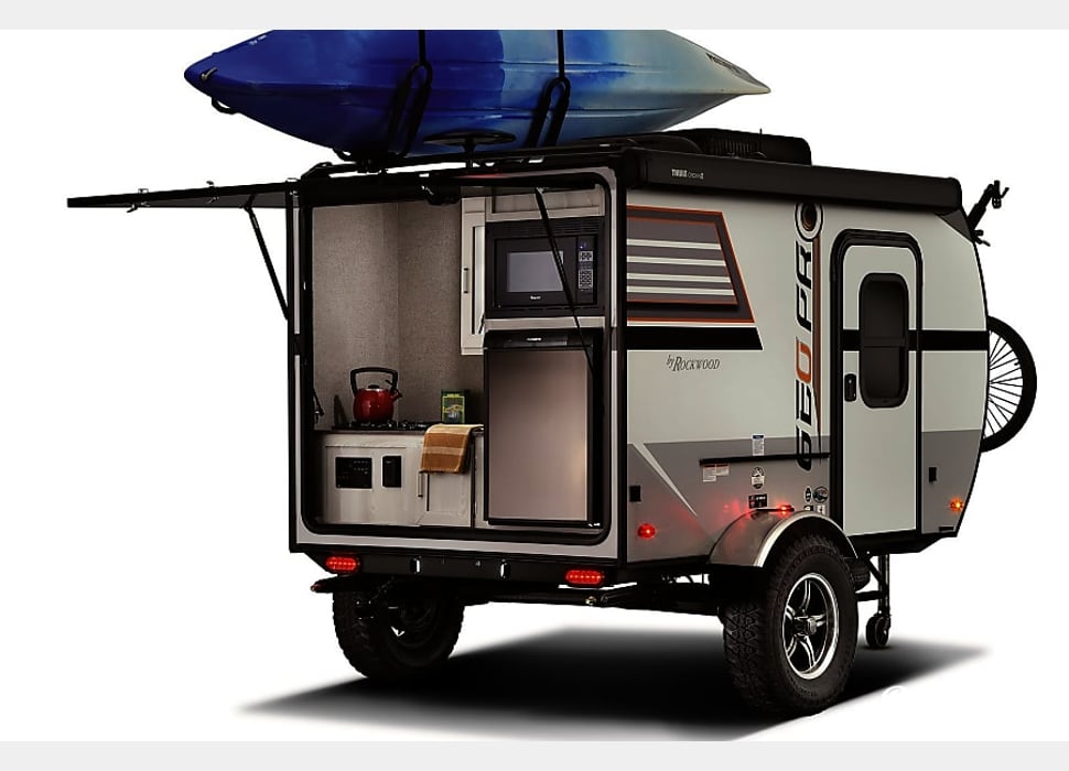 Travel Trailer rentals in Mather