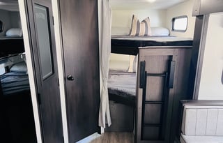 2025 Forest River Alpha Wolf 26DBH